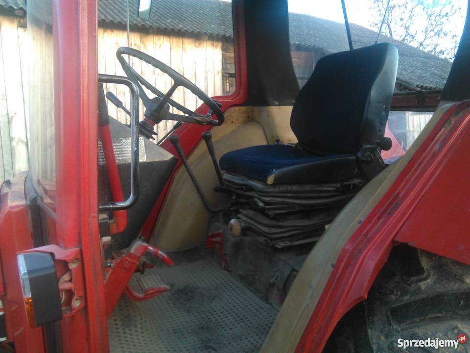 Case International 745 XL Nowa Słupia