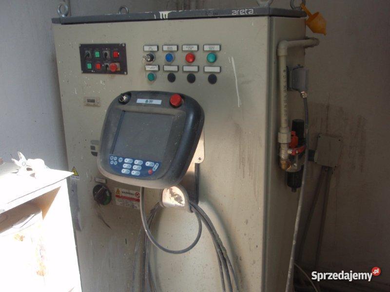 Antropomorficzny robot lakierniczy GR 650 ST Dobrodzień