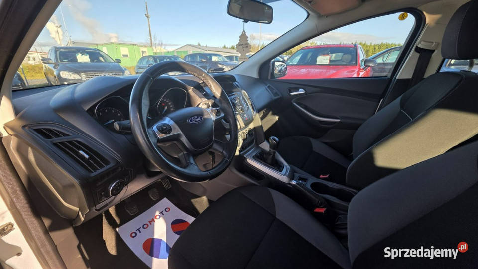 Ford Focus Klima salon polska mały przebieg 1rej możliwa zamiana Motoryzacja Lębork
