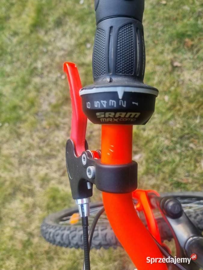 Rower górski BTwin Rockrider 500 koło 24 cale Gdynia