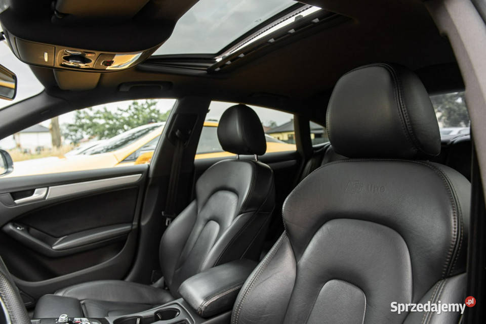 Audi A5 SLine 18T 170 Super Stan Serwisowana A5 Zwoleń sprzedam