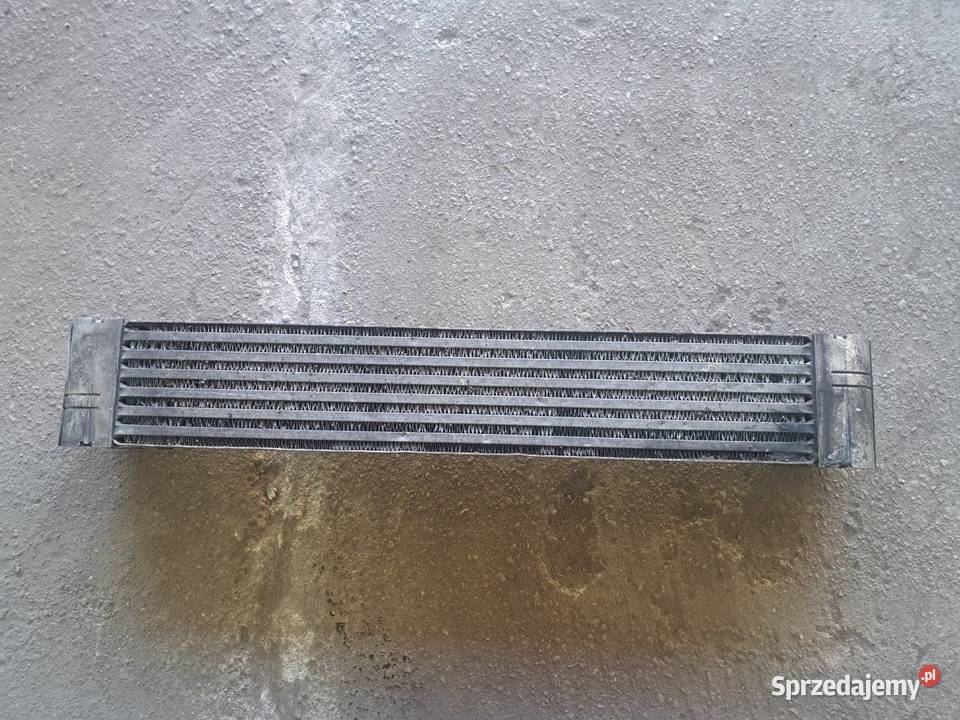 Bmw e60 530d 30d m57 Intercooler Węgorzyno sprzedam