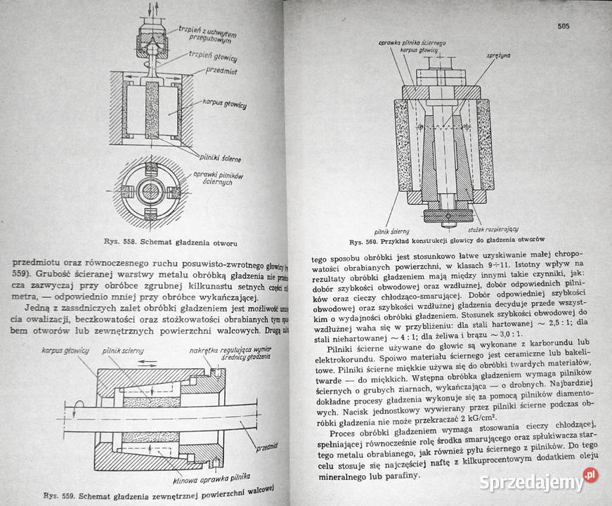 Zarys technologii metali Zbigniew Muszyński sprzedam