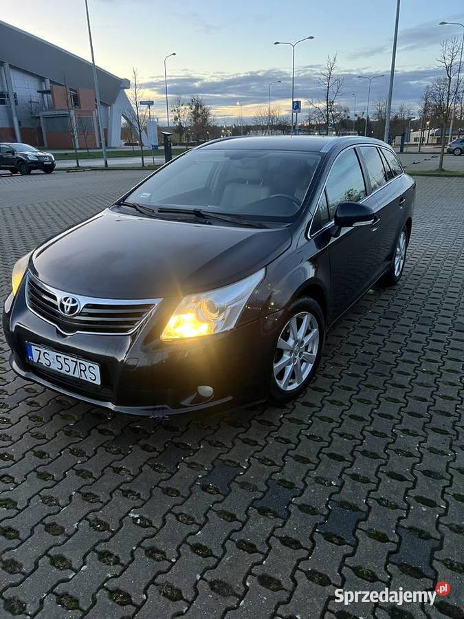 Toyota Avensis 20 D4D 2010 4/5 Szczecin