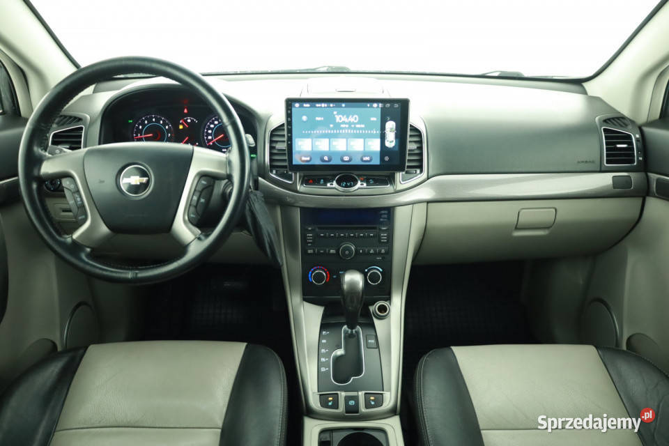 Chevrolet Captiva 30 V6 czujnik deszczu Piaseczno