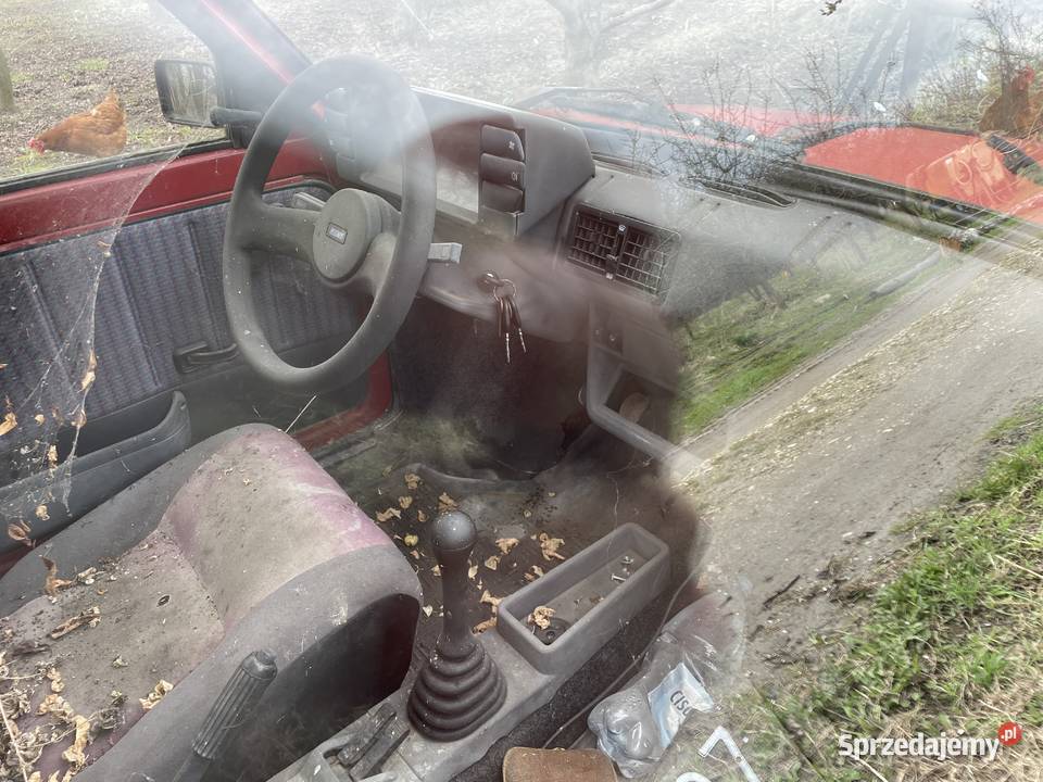 Fiat 126p Maluch benzyna Bełchatów sprzedam