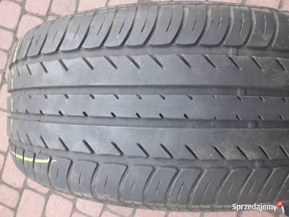 Sprzedam 3 opon letnich Goodyear Eagle NCT5 Łuków