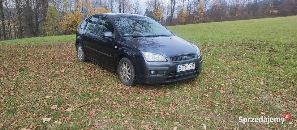 Ford Focus Rok produkcji 2006 sprzedam