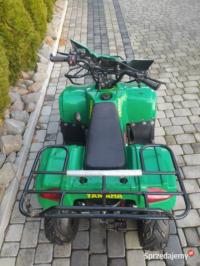 Quad ATV 110 Niegowić