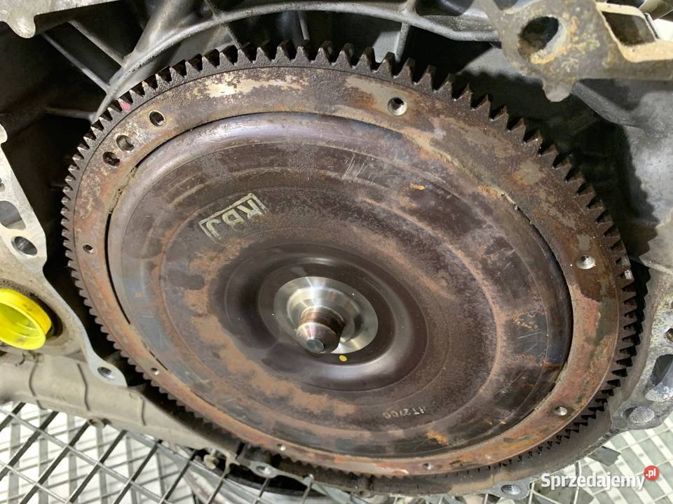 SKRZYNIA BIEGÓW HONDA ACCORD VII MCLA 24 160