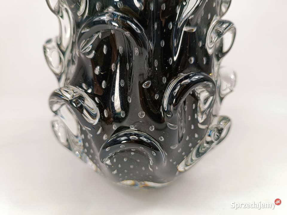 Wazon Murano Porcelana i szkło Zielona Góra
