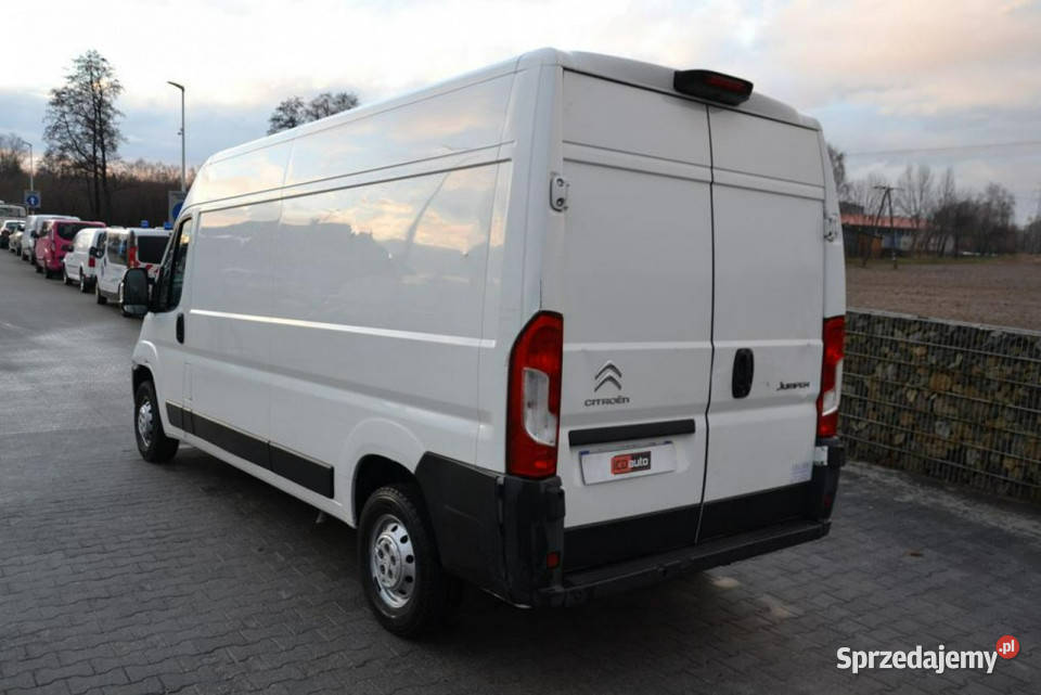 Citroen Jumper 20 hdi 131 L3H2 KAMERA COFANIA 131KM