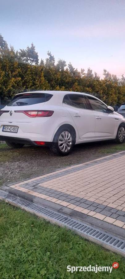 RENAULT MEGANE IV 15 DCI XII 2018 BEZ DPF 1500cm3 Dukla