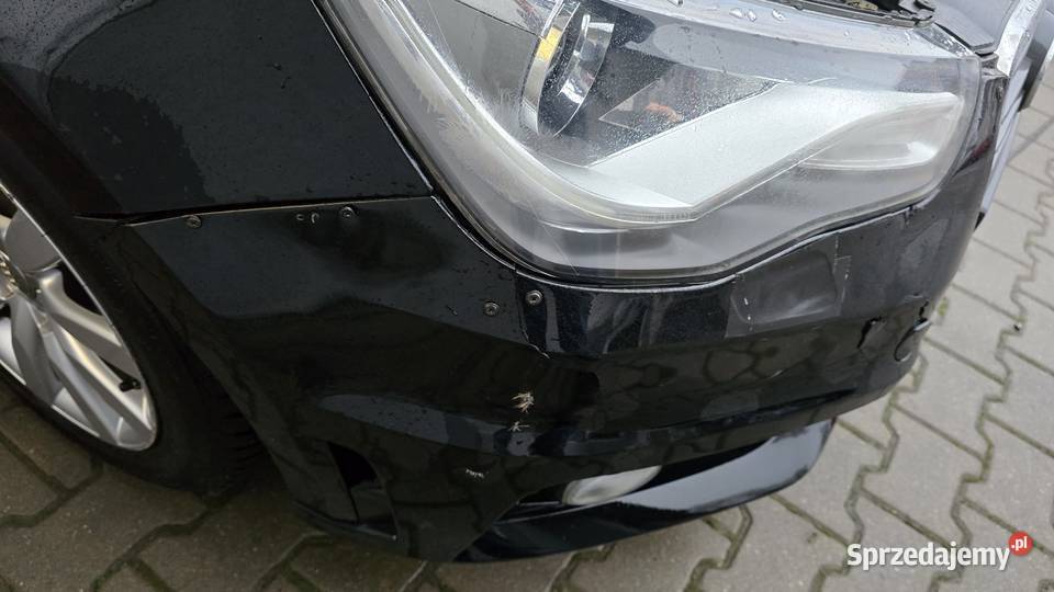 Audi A1 3drzwiowe 16 TDI Nowy Świętów