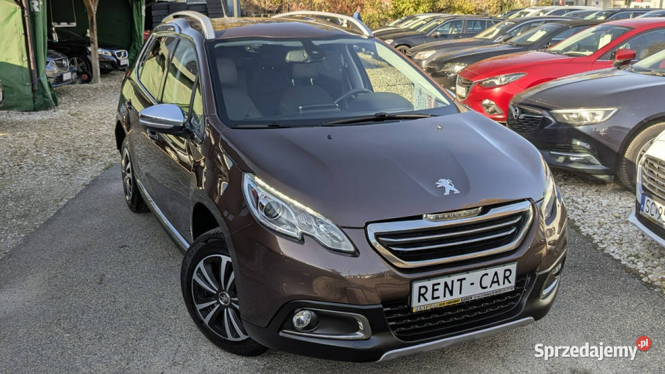 Peugeot 2008 Częstochowa