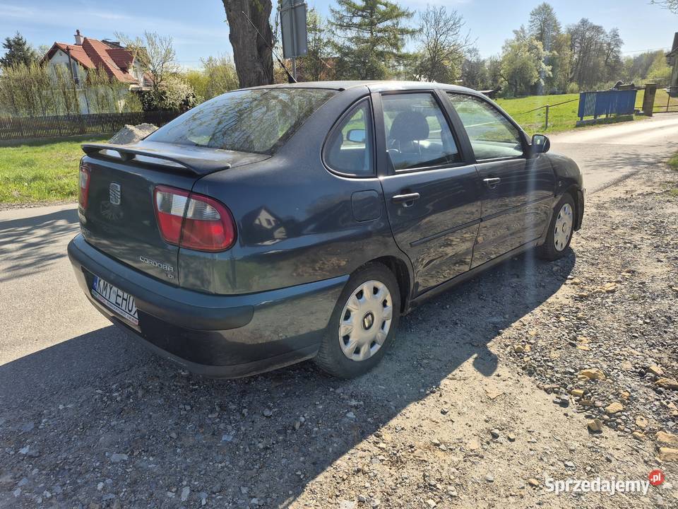 Seat Cordoba 19 TDI Kraków