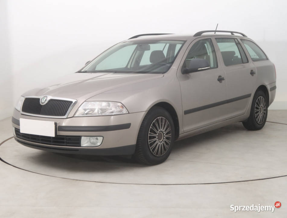 Skoda Octavia 16 beżowy Bielany Wrocławskie