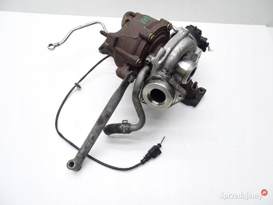 TURBO TURBOSPRĘŻARKA AUDI A4 B8 A5 8T CJC 20 TDI