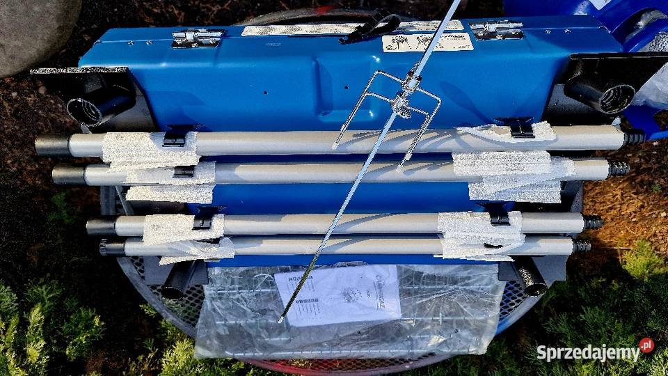 Nowy Grill Kuchenka Ogrodowy Turystyczny Gazowy Wałbrzych