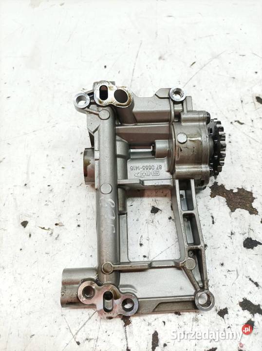 POMPA OLEJU 7792945 30 D M57 Bmw Seria 7 IV Części samochodowe