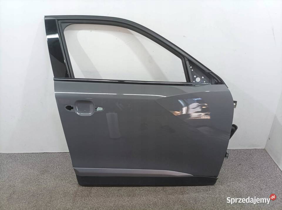 DRZWI PRAWE PRZÓD ELD Peugeot 2008 II 2019