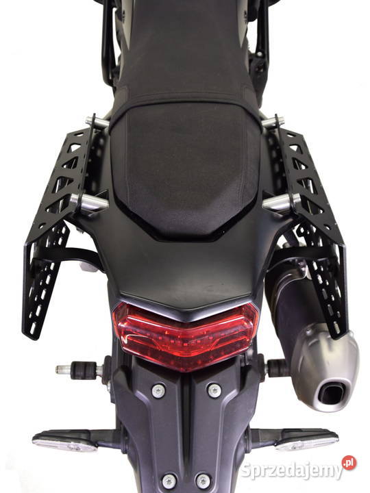 Stelaże boczne na bagaż Yamaha Tenere 700 1924 śląskie Częstochowa sprzedam