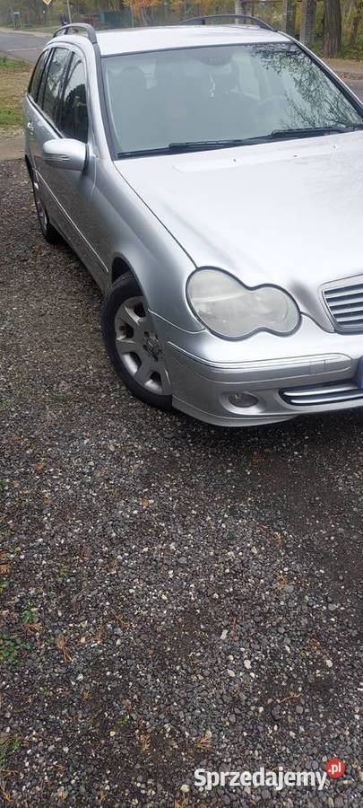 Na sprzedaż Mercedes C klasa w203 diesel