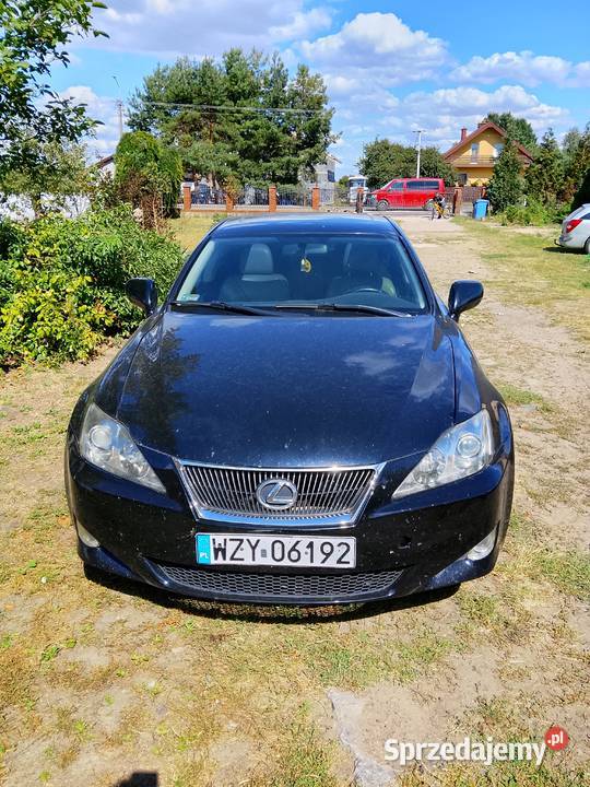 Sprzedam samochód marki Lexus is220d LS