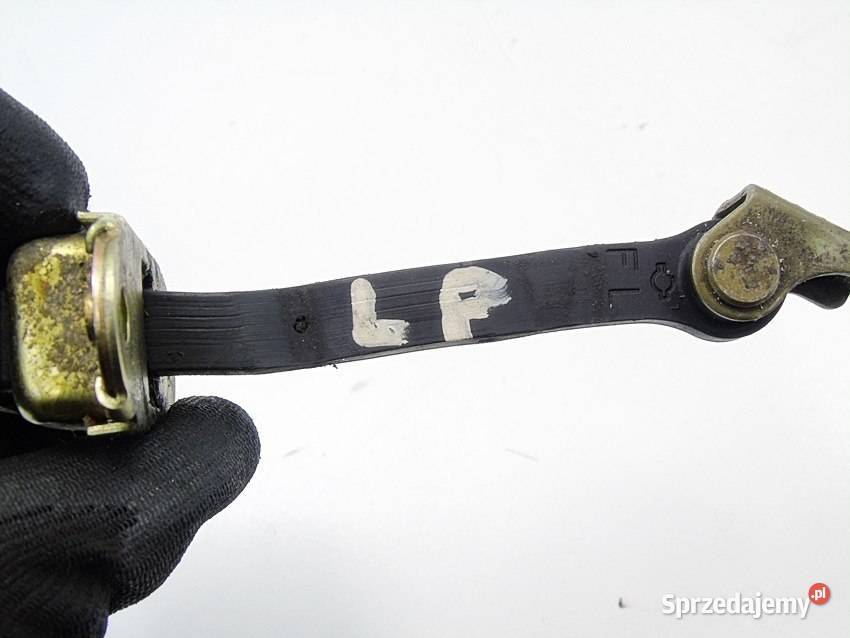 OGRANICZNIK DRZWI LEWY PRZÓD NISSAN ALMERA TINO osobowe Pozostałe śląskie Sosnowiec