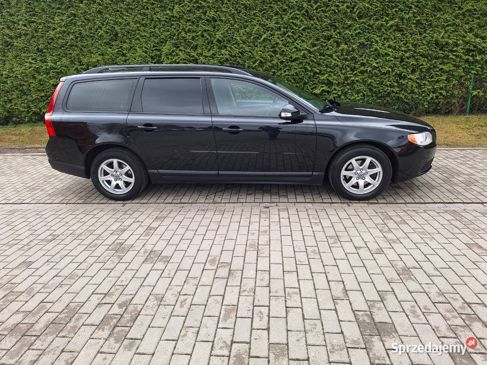 VOLVO V70 ZAREJESTROWANE WAŻNE OPŁATY NAVIGACJA elektrochrom. lusterko wst. Zamość sprzedam