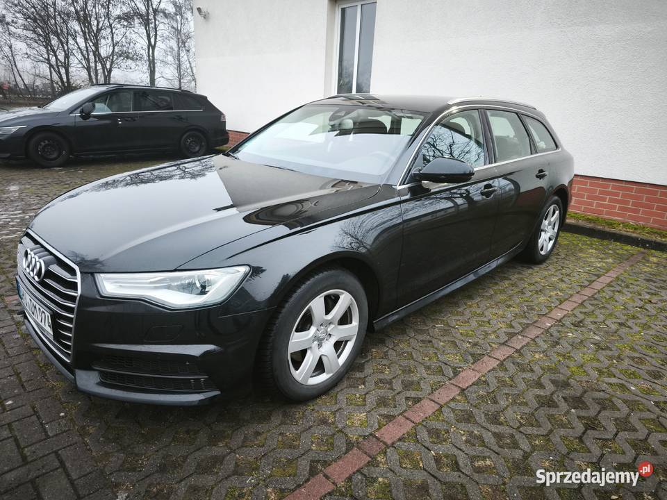 Audi A6 C7 diesel A6 zachodniopomorskie Stargard
