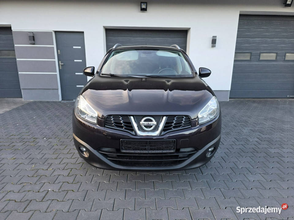 Nissan Qashqai liftnawigacjakamera Qashqai