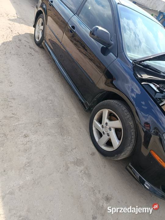 Części do Mazda 6 30 V6 USA Pozostałe