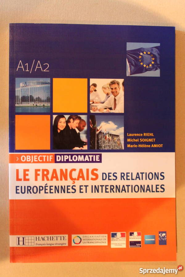 Le Francais des Relations Europeennes et Internationales