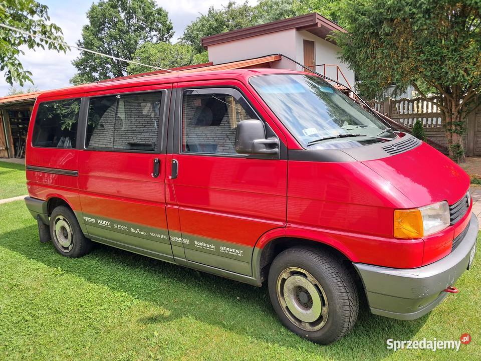 Wolkswagen Multivan 19td Motoryzacja łódzkie