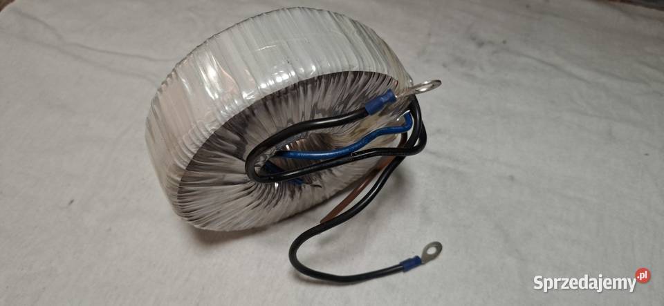 Transformator Toroidalny 12V 250W 20A lubuskie sprzedam