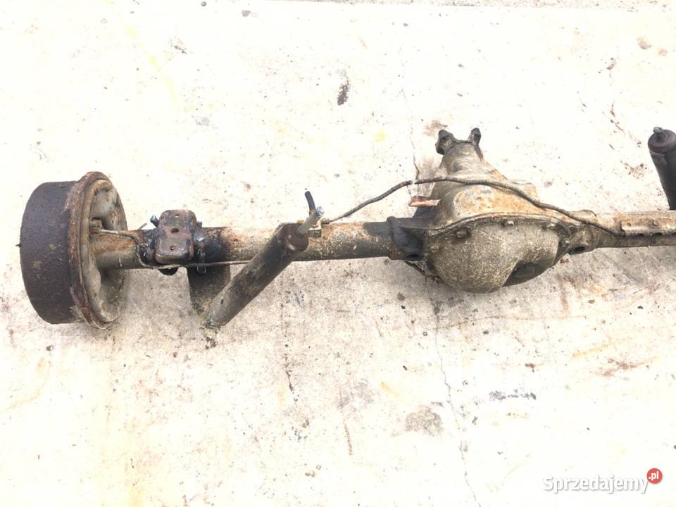 MOST DYFER TYŁ JEEP CHEROKEE XJ 40 184 8301 SUV sprzedam