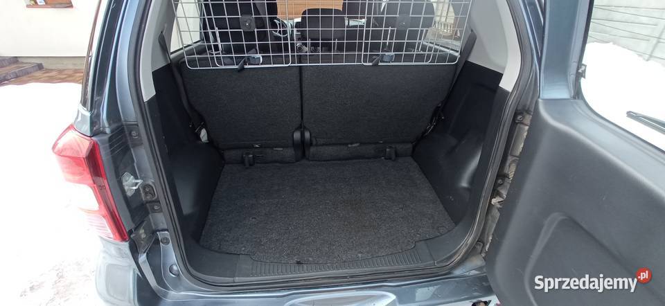 Daihatsu Terios 15 4x4 2008r Łaskarzew