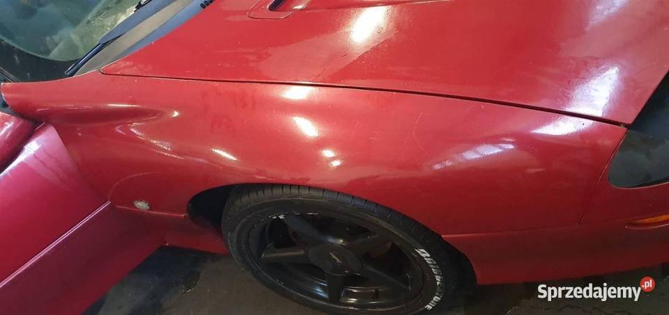 BŁOTNIK PRAWY PRZÓD CHEVROLET CAMARO IV 1998