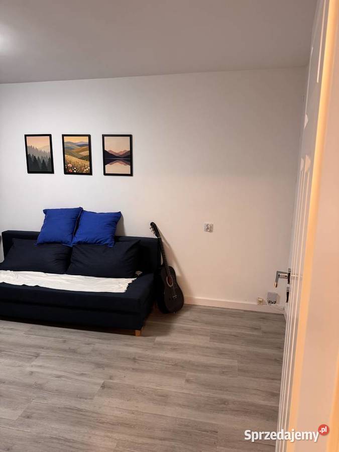 Wynajmę mieszkanie 40m2 Kraszewskiego centrum kujawsko-pomorskie Toruń