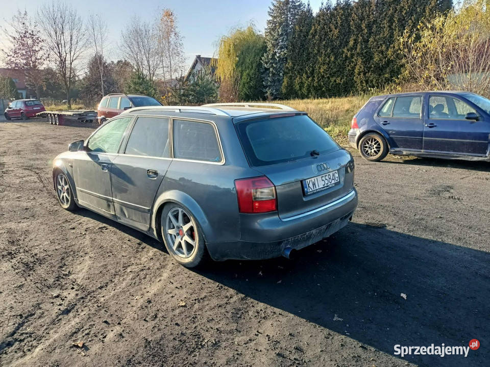 Audi A4 Audi A4 19TDI 130 04r B6 20002004 1896cm3 sprzedam