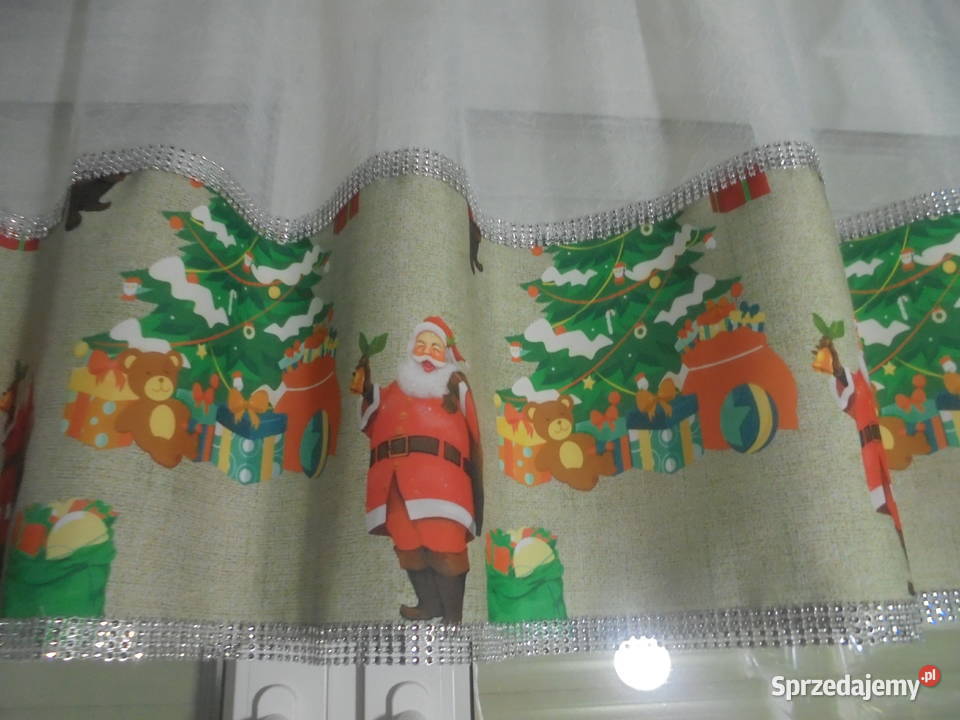 firanka świateczna158 67 glamur 39 Włocławek