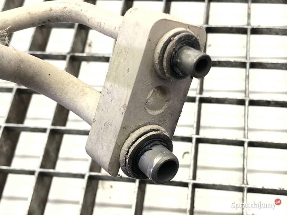 RURKA KLIMATYZACJI OPEL CORSA D 12 80 0614