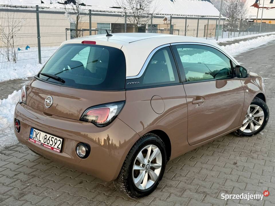 Opel Adam Kłodzko