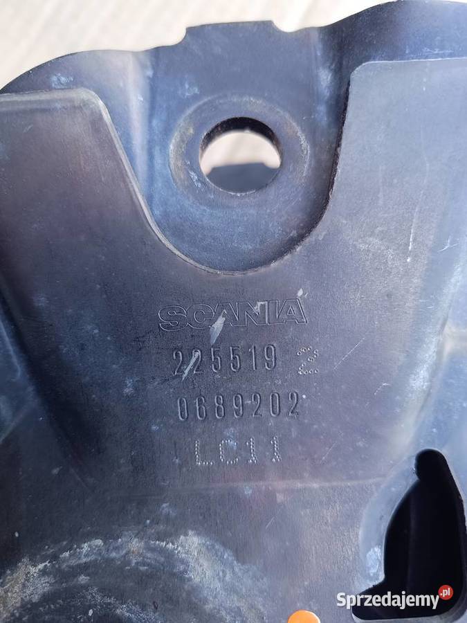 Zamek mocowanie kabiny 225519 Scania R S