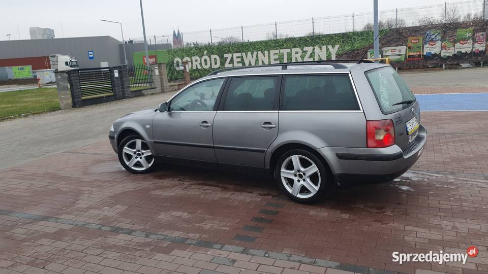 Vw Passat Świecie