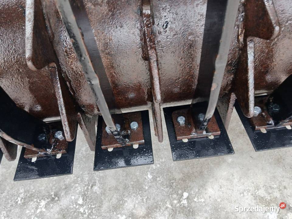 Brona wirowa Mascho 3 m Nowy Korczyn sprzedam