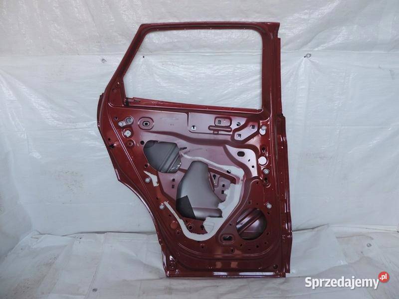 DRZWI LEWE TYŁ OPEL GRANDLAND YP00158180G kujawsko-pomorskie