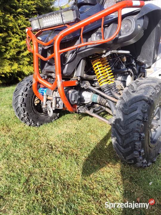 Qlad TGB TARGET 425 TGB Limanowa