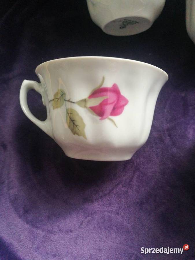 Filiżaneczki Chodzież mutkie Choszczno sprzedam